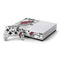 NBA Portland Trail Blazers Historic Blast Xbox One S Console and Controller Bundle Skin