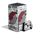 NBA Portland Trail Blazers Historic Blast Xbox Series X Skins