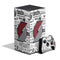 NBA Portland Trail Blazers Historic Blast XBox Series X Digital Edition Bundle Skin