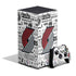 NBA Portland Trail Blazers Historic Blast XBox Series X Digital Edition Bundle Skin