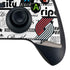 NBA Portland Trail Blazers Historic Blast XBox Series X Digital Edition Bundle Skin