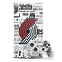 NBA Portland Trail Blazers Historic Blast Xbox Series X Skins