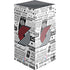 NBA Portland Trail Blazers Historic Blast XBox Series X Digital Edition Console Skin