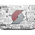 NBA Portland Trail Blazers Historic Blast HP ZBook Fury 16 G10 Skin
