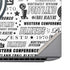 NBA Portland Trail Blazers Historic Blast HP ZBook Fury 16 G10 Skin