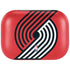 NBA Portland Trail Blazers Large Logo Amazon Echo Buds Skin