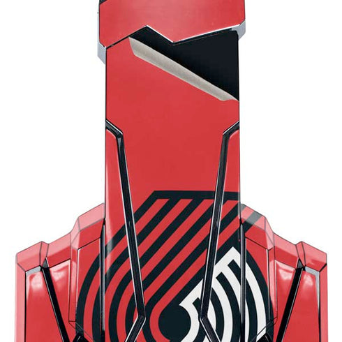 NBA Portland Trail Blazers Large Logo BENGOO G9000 Skin