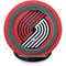 NBA Portland Trail Blazers Large Logo Fast Charge Wireless Charging Stand Skin