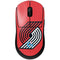 NBA Portland Trail Blazers Large Logo G Pro Wireless Gaming Mouse Skin