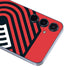NBA Portland Trail Blazers Large Logo Galaxy A35 5G Skin