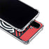 NBA Portland Trail Blazers Large Logo Galaxy A36 5G Clear Case