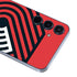 NBA Portland Trail Blazers Large Logo Galaxy A55 5G Skin
