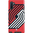 NBA Portland Trail Blazers Large Logo Galaxy Cases