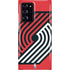 NBA Portland Trail Blazers Large Logo Galaxy Cases