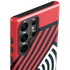 NBA Portland Trail Blazers Large Logo Galaxy S23 Ultra Pro Case