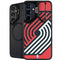 NBA Portland Trail Blazers Large Logo Galaxy S24 Plus Kickstand Case