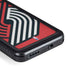 NBA Portland Trail Blazers Large Logo Galaxy S24 Plus Waterproof Case