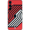 NBA Portland Trail Blazers Large Logo Galaxy S24 Skin