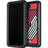 NBA Portland Trail Blazers Large Logo Galaxy S24 Waterproof Case