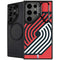 NBA Portland Trail Blazers Large Logo Galaxy S26 Ultra Kickstand Case