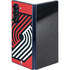NBA Portland Trail Blazers Large Logo Galaxy Z Fold6 Skin