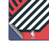 NBA Portland Trail Blazers Large Logo Galaxy Z Fold6 Skin