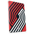 NBA Portland Trail Blazers Large Logo Apple iPad Skin