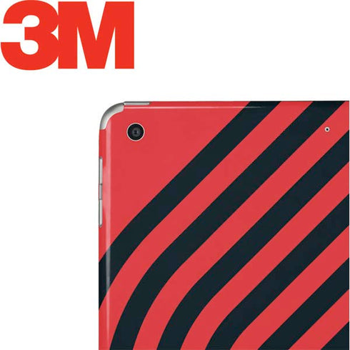 NBA Portland Trail Blazers Large Logo Apple iPad Skin