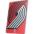 NBA Portland Trail Blazers Large Logo Apple iPad Air Skin