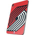 NBA Portland Trail Blazers Large Logo Apple iPad Mini Skin