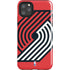 NBA Portland Trail Blazers Large Logo iPhone Cases