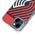 NBA Portland Trail Blazers Large Logo iPhone 14 MagSafe Case