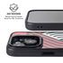 NBA Portland Trail Blazers Large Logo iPhone 14 Plus Kickstand Case