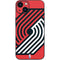 NBA Portland Trail Blazers Large Logo iPhone Skins