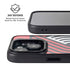 NBA Portland Trail Blazers Large Logo iPhone 15 Kickstand Case