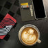 NBA Portland Trail Blazers Large Logo iPhone 15 Pro Folio Case