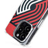 NBA Portland Trail Blazers Large Logo iPhone 16 Pro Max MagSafe Case