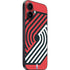 NBA Portland Trail Blazers Large Logo iPhone 16 Skin