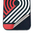 NBA Portland Trail Blazers Large Logo iPhone 16 Skin