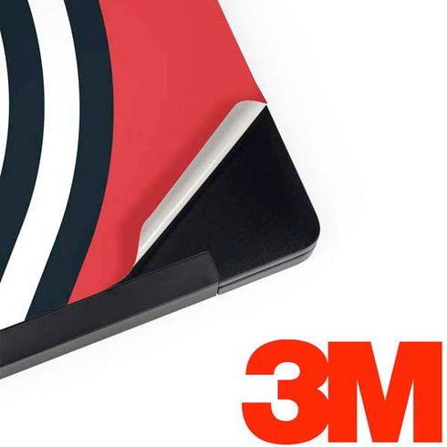 NBA Portland Trail Blazers Large Logo Dell Latitude Skin