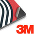 NBA Portland Trail Blazers Large Logo Apple MacBook Air Skin