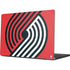 NBA Portland Trail Blazers Large Logo Apple MacBook Pro 14-inch Skin