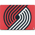 NBA Portland Trail Blazers Large Logo Apple MacBook Pro 14-inch Skin