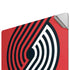 NBA Portland Trail Blazers Large Logo Apple MacBook Pro 16-inch Skin