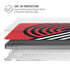 NBA Portland Trail Blazers Large Logo MacBook Cases