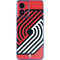 NBA Portland Trail Blazers Large Logo Moto G Play 4G (2024) Skin