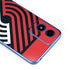 NBA Portland Trail Blazers Large Logo Moto G Play 4G (2024) Skin