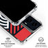 NBA Portland Trail Blazers Large Logo Moto G Power 5G (2024) Clear Case