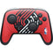 NBA Portland Trail Blazers Large Logo Nintendo Switch 2 (2025) Pro Controller Skin