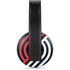 NBA Portland Trail Blazers Large Logo PlayStation 4 Gold Wireless Headset Skin